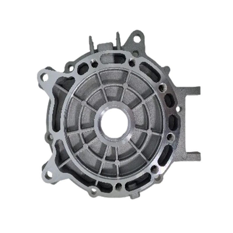 New Energy Drive Motor Front Cover/Rear Cover