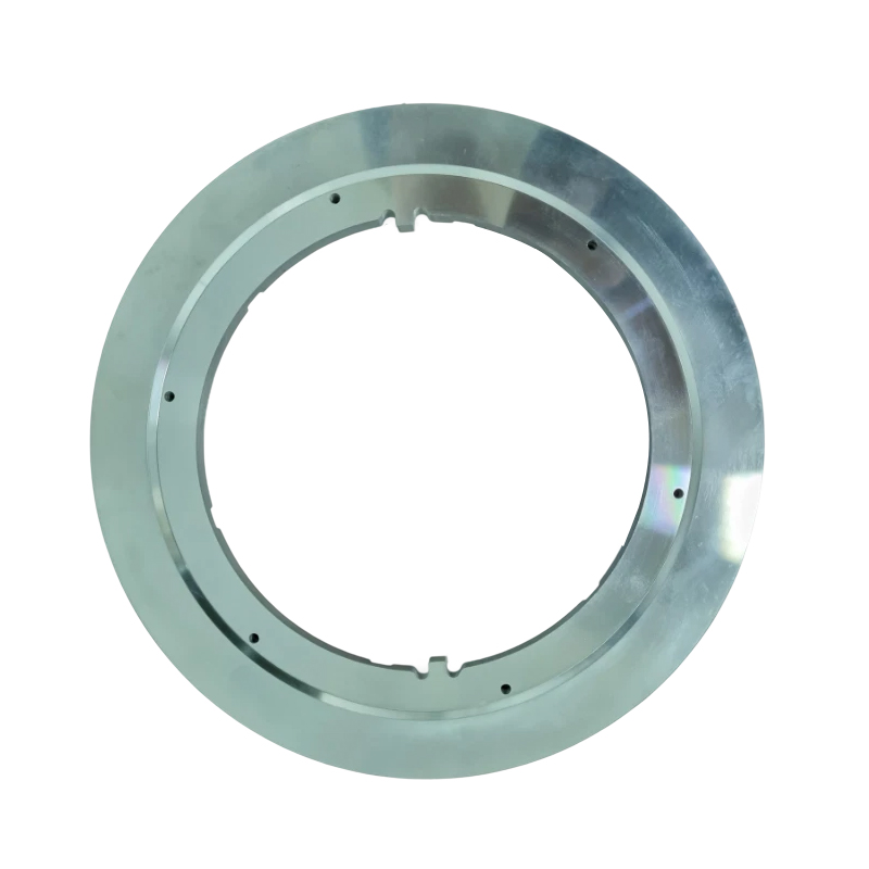 Drive Motor Rotor Dynamic Balancing Plate