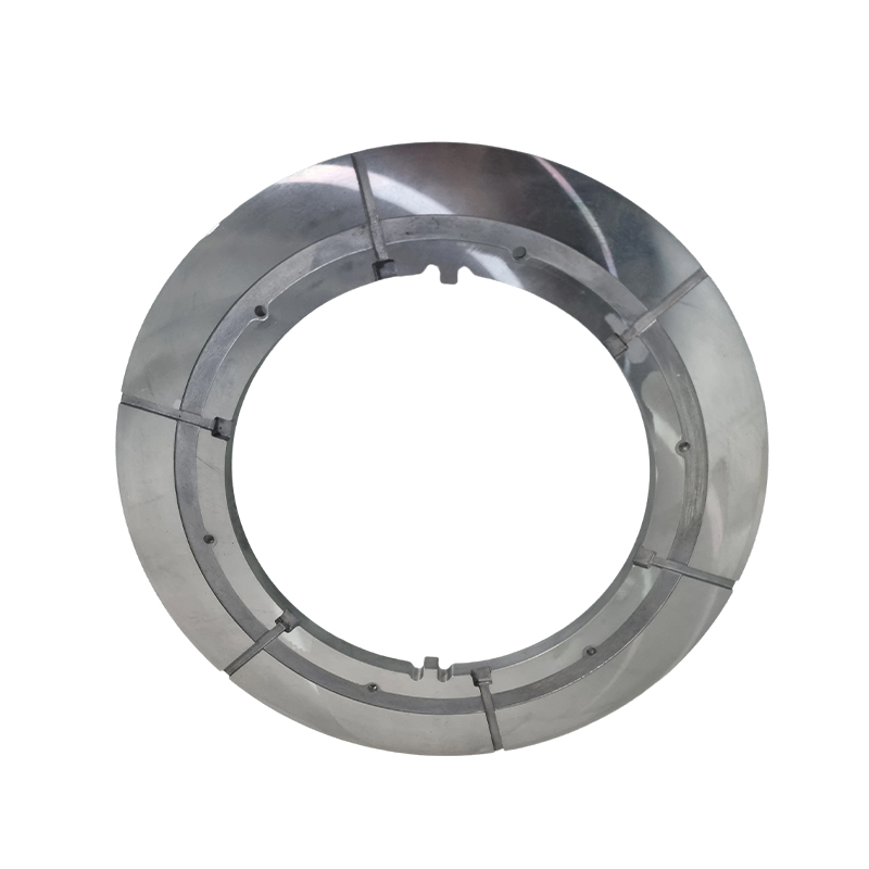 Drive Motor Rotor Dynamic Balancing Plate