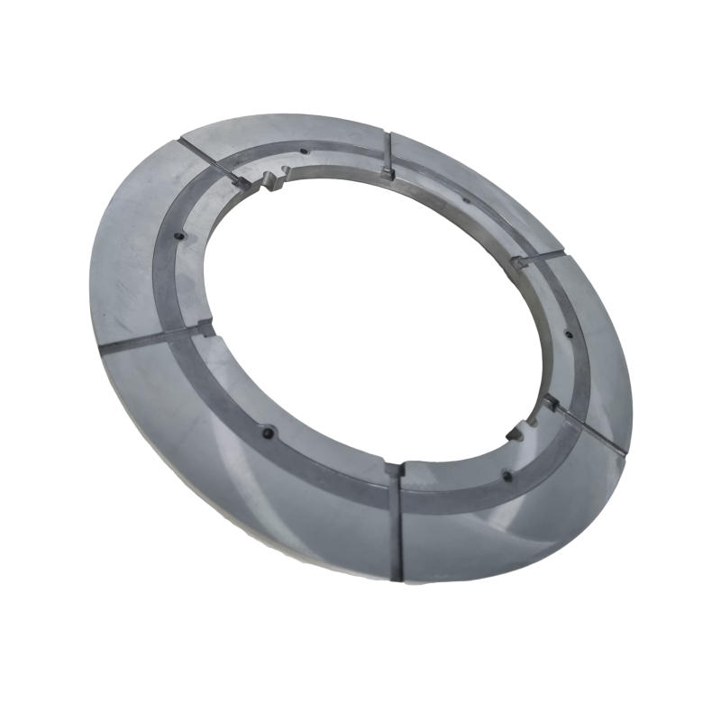 Drive Motor Rotor Dynamic Balancing Plate