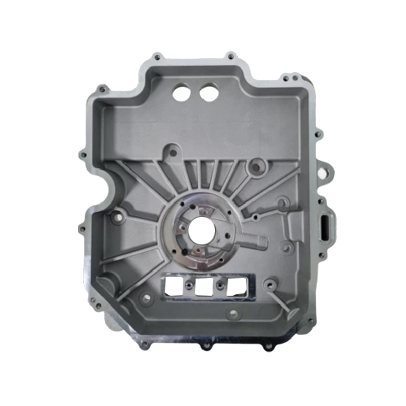 How is the heat dissipation performance of the new energy drive motor front cover? Is it effective in cooling the motor?