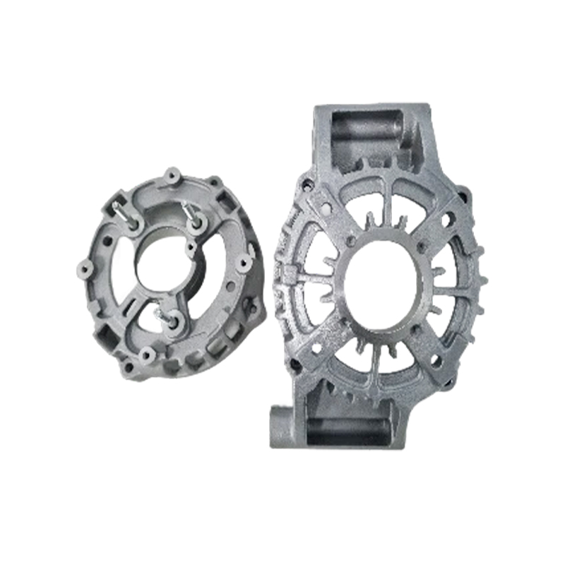 Which parts' lubrication will be affected by the blockage of the alternator front cover oil passage design?
