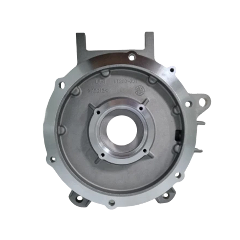 How to control the assembly precision of the new energy drive motor front cover with other motor components?